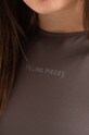 Filling Pieces bodysuit gray 92322208857
