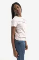 Βαμβακερό μπλουζάκι A.P.C. Jenny Γυναικεία