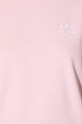 A.P.C. t-shirt bawełniany Denise COEAV.F26842 różowy