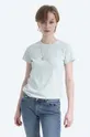 verde A.P.C. t-shirt in cotone Denise Donna
