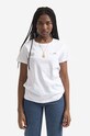 A.P.C. cotton T-shirt Item F cotton white COEOP.F26012