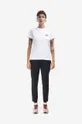 A.P.C. t-shirt in cotone Denise bianco