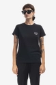 negru A.P.C. tricou din bumbac Denise De femei