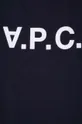 Памучна тениска A.P.C. VPC Colour Жіночий
