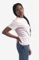 A.P.C. t-shirt bawełniany Jade COEIO.F26937 różowy