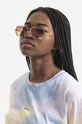 A.P.C. cotton T-shirt Janice multicolor COEWN.F26087