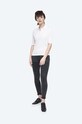 Îmbrăcăminte Norse Projects tricou din bumbac Maj Cotton Piquet NW45.0197.0957 alb