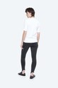 Îmbrăcăminte Norse Projects tricou din bumbac Helen High Twist Cotton NW01.0062.001 alb