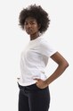 Norse Projects cotton T-shirt Gro Logo NW01.0077.0001 white