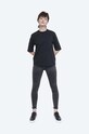 Norse Projects tricou din bumbac Ginny Heavy Jersey NW01.0056.9999 negru AA00