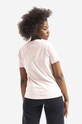 Îmbrăcăminte Norse Projects tricou din bumbac Gro Logo NW01.0077.5507 roz