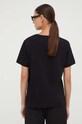 Îmbrăcăminte Samsoe Samsoe tricou din bumbac F00012400 negru
