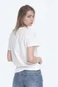 A.P.C. t-shirt bawełniany Yukata 100 % Bawełna