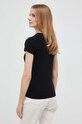 Одежда Хлопковая футболка United Colors of Benetton 1091D1M10.100 чёрный