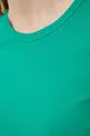 Bombažna kratka majica United Colors of Benetton Ženski