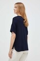 Oblečenie Tričko United Colors of Benetton 3Z12D101X.016 tmavomodrá