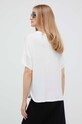 Odzież United Colors of Benetton t-shirt 3Z12D101X.074 biały