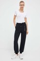 Футболка EA7 Emporio Armani 8NTT67.TJDQZ білий AA00