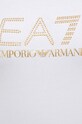 Футболка EA7 Emporio Armani 8NTT67.TJDQZ білий
