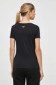 Tričko EA7 Emporio Armani 8NTT67.TJDQZ čierna AA00