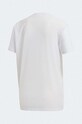 adidas Originals t-shirt Mesh biały FM1970
