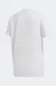 biały adidas Originals t-shirt Mesh