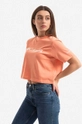 Бавовняна футболка Columbia North Cascades Cropped Tee Жіночий