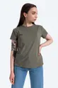 green Columbia t-shirt Sun Trek Women’s