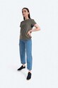 Columbia t-shirt Sun Trek 1931753399 green AA00