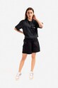 Футболка Columbia W Field Creek Cropped SS Tee 2001303010 чёрный AA00