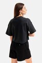 Одежда Футболка Columbia W Field Creek Cropped SS Tee 2001303010 чёрный