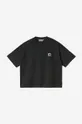 Carhartt WIP t-shirt bawełniany 100 % Bawełna organiczna