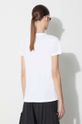 Ρούχα Βαμβακερό μπλουζάκι Puma Classic Logo Tee 530076.02 λευκό