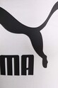 Хлопковая футболка Puma Classic Logo Tee 530076.02 белый