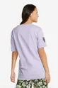 Puma cotton t-shirt Puma x Liberty Badge Tee violet
