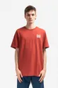 rosu Puma tricou din bumbac x Palomo Tee De femei