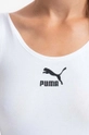 белый Боди Puma Classics Sleeveless