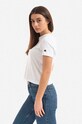 Champion cotton t-shirt 114929 white