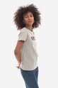 A.P.C. cotton t-shirt COEZB.F26944 gray