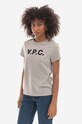 A.P.C. cotton t-shirt COEZB.F26944