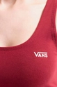 red Vans top