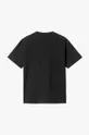 czarny Carhartt WIP t-shirt bawełniany