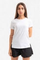 fehér Under Armour t-shirt IsoChill 200 Laser Tee Női