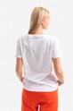 Clothing Alpha Industries cotton T-shirt NASA PM 198053.574 white