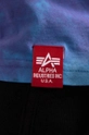 Βαμβακερό μπλουζάκι Alpha Industries Γυναικεία