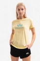 Alpha Industries cotton t-shirt Women’s