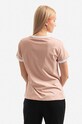 Clothing Alpha Industries T-shirt Basic T Contrast ML Wmn 106066.640 orange
