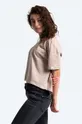 Alpha Industries t-shirt in cotone Organics Cropped OS T Donna