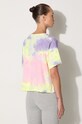 Alpha Industries t-shirt bawełniany Basic Tee Batik COS Wmn 116083.536 różowy AA00