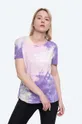 roz Alpha Industries tricou din bumbac Basic Tee Batik Wmn De femei